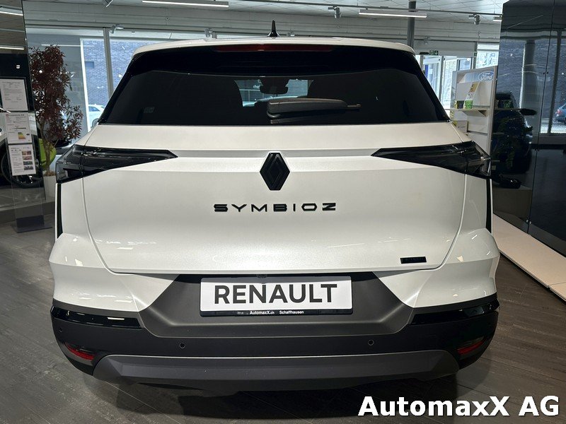 RENAULT Symbioz 1.8 E-Tech esprit Alpine, Voll-Hybrid Benzin/Elektro, Neuwagen, Automatik - 5