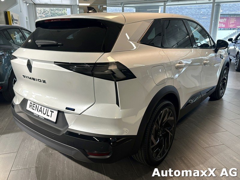 RENAULT Symbioz 1.8 E-Tech esprit Alpine, Voll-Hybrid Benzin/Elektro, Neuwagen, Automatik - 6