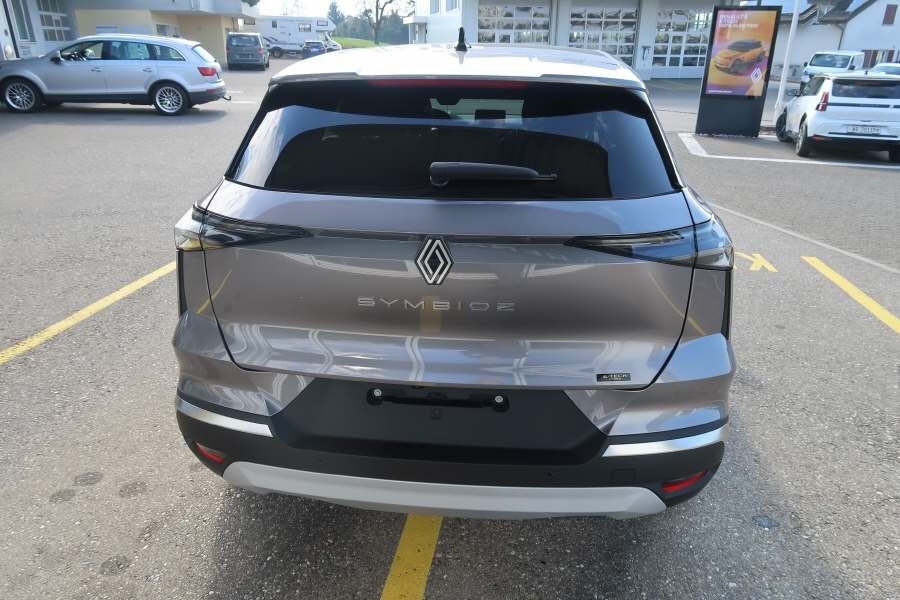 RENAULT Symbioz 1.8 E-Tech iconic, Full-Hybrid Petrol/Electric, New car, Automatic - 4