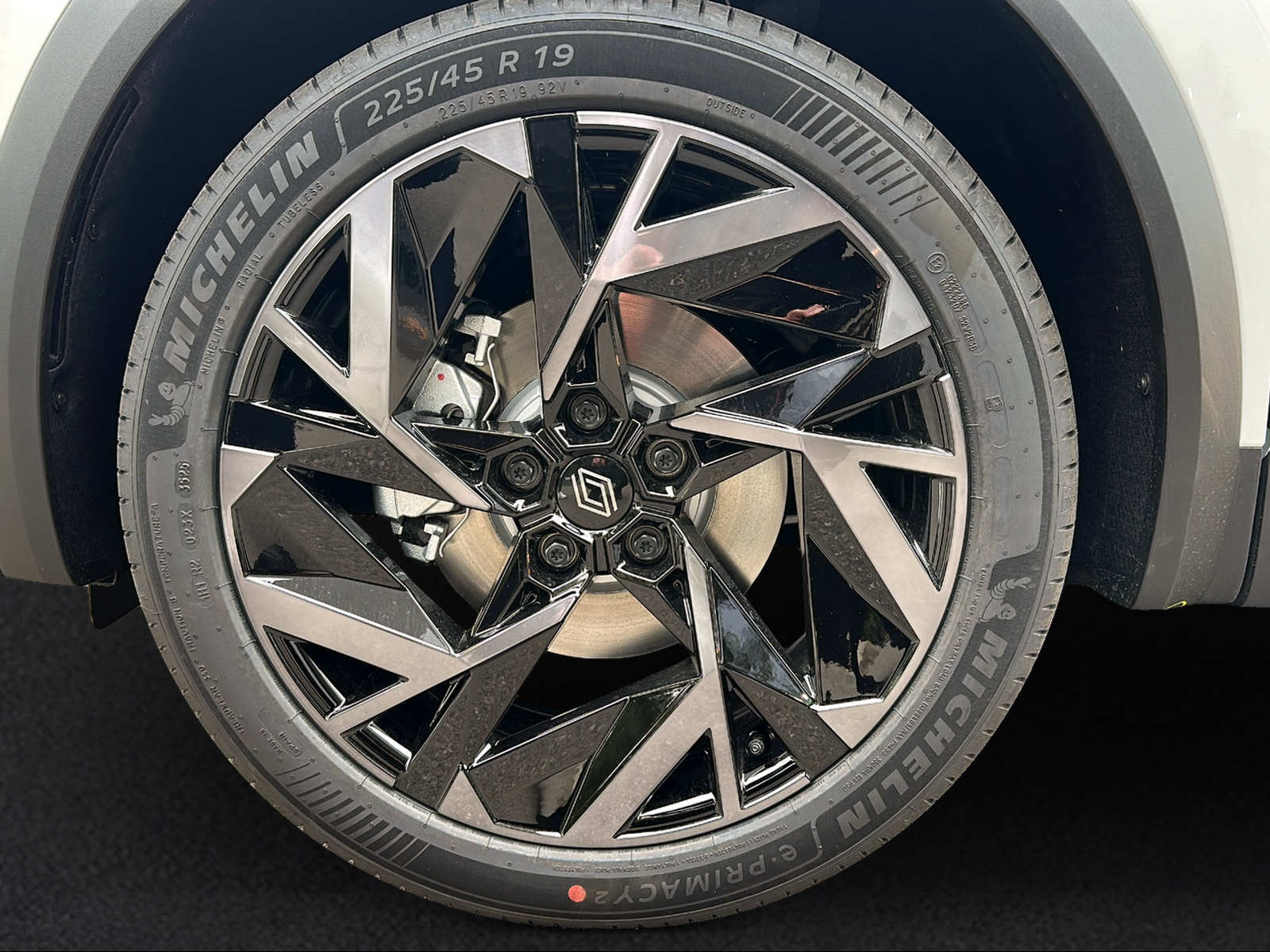 RENAULT SYMBIOZ FULL HYBRID E-TECH esprit Alpine E-Tech 160, Voll-Hybrid Benzin/Elektro, Neuwagen, Automatik - 5