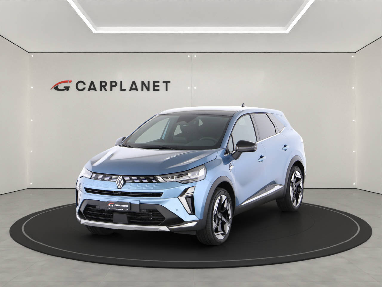 RENAULT Symbioz 1.8 E-Tech iconic