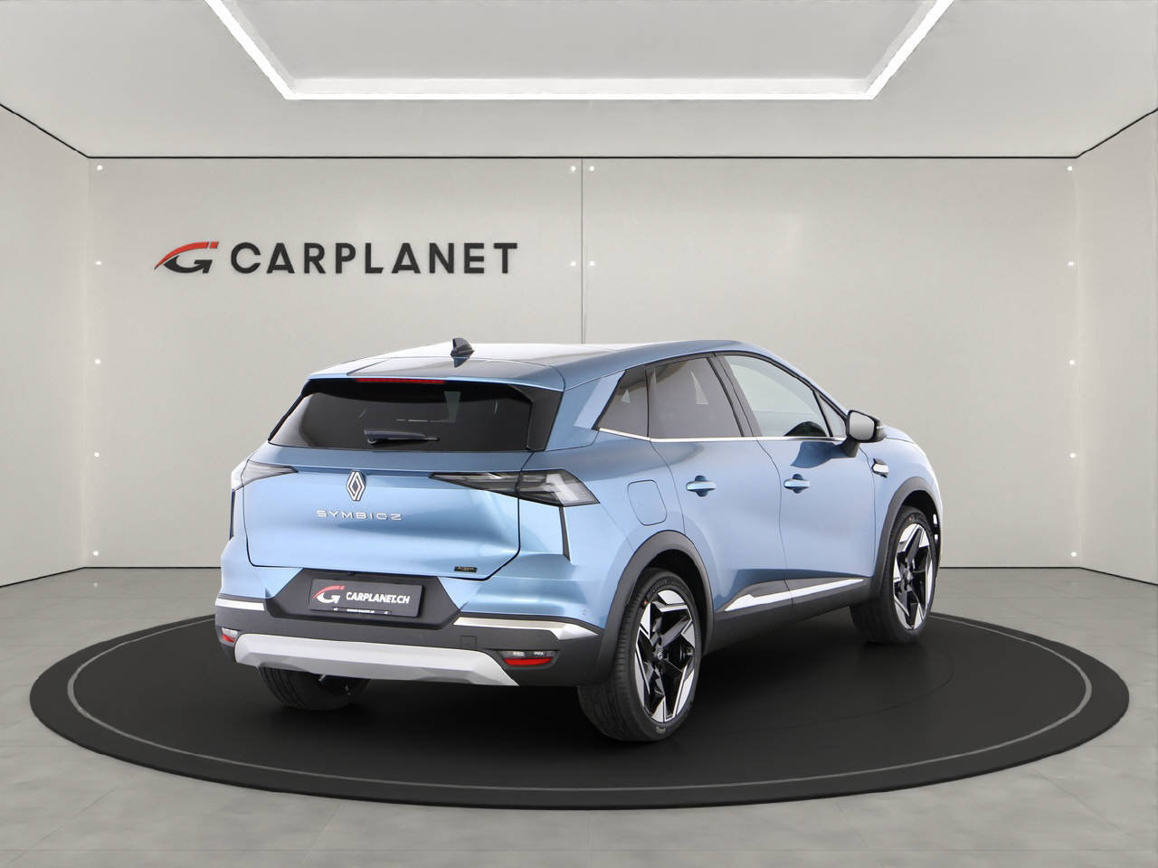 RENAULT Symbioz 1.8 E-Tech iconic, Full-Hybrid Petrol/Electric, New car, Automatic - 3