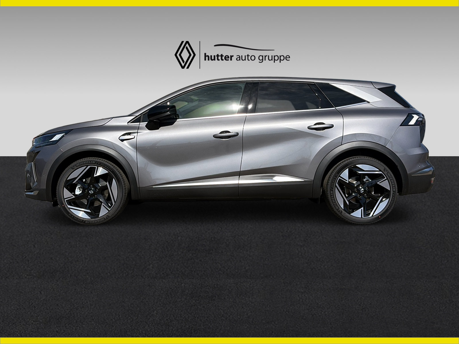 RENAULT SYMBIOZ FULL HYBRID E-TECH iconic E-Tech 160, Voll-Hybrid Benzin/Elektro, Neuwagen, Automatik - 4