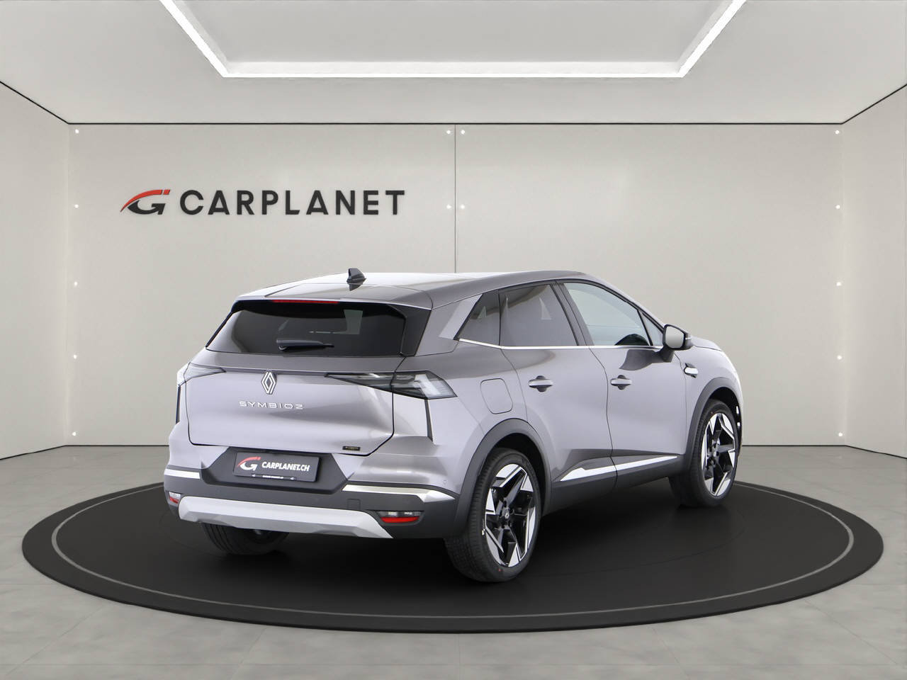 RENAULT Symbioz 1.8 E-Tech iconic, Full-Hybrid Petrol/Electric, New car, Automatic - 3