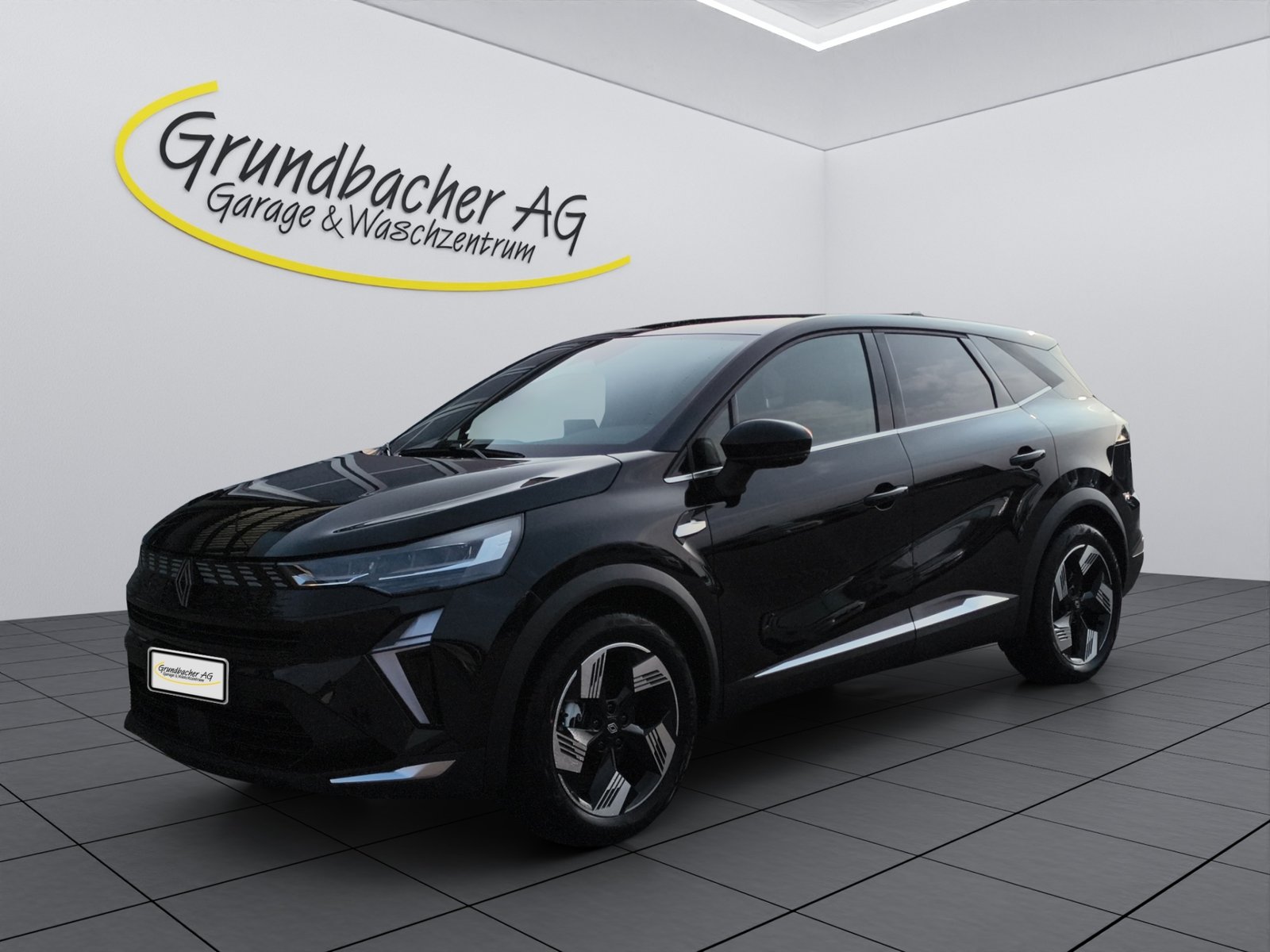RENAULT SYMBIOZ FULL HYBRID E-TECH techno full hybrid E-Tech 160