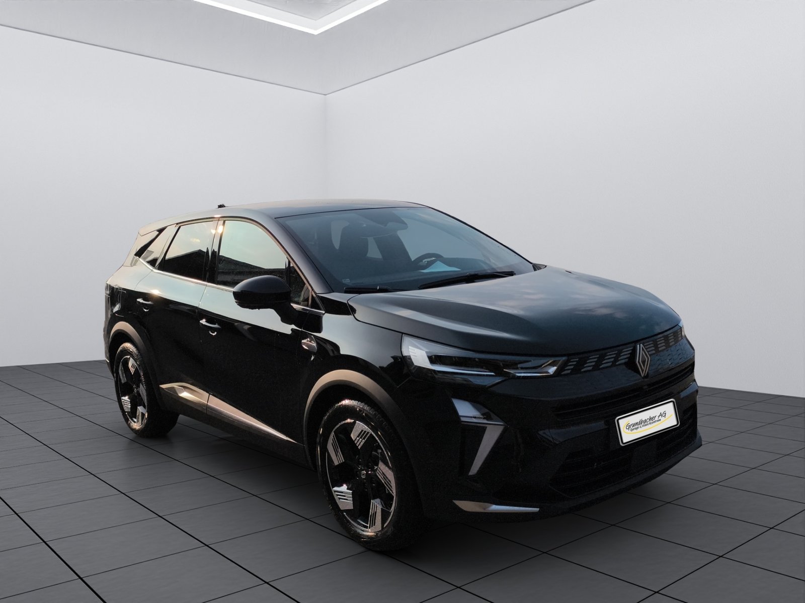 RENAULT SYMBIOZ FULL HYBRID E-TECH techno full hybrid E-Tech 160, Voll-Hybrid Benzin/Elektro, Neuwagen, Automatik - 2