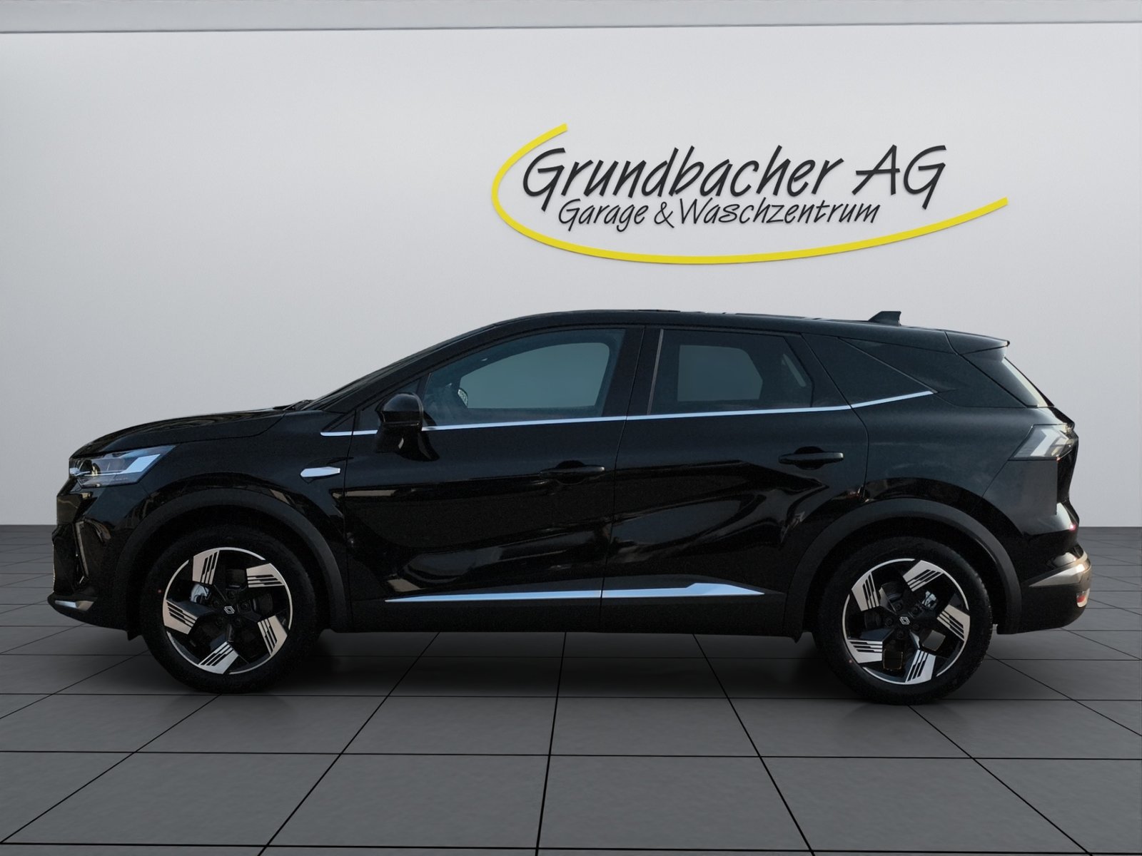 RENAULT SYMBIOZ FULL HYBRID E-TECH techno full hybrid E-Tech 160, Voll-Hybrid Benzin/Elektro, Neuwagen, Automatik - 4