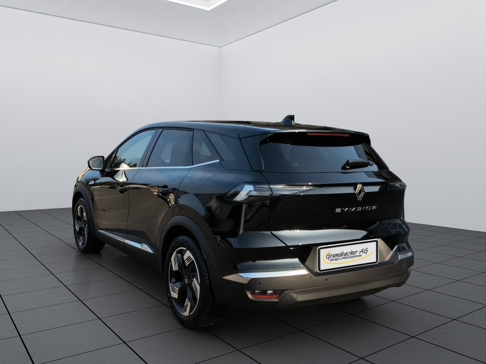 RENAULT SYMBIOZ FULL HYBRID E-TECH techno full hybrid E-Tech 160, Voll-Hybrid Benzin/Elektro, Neuwagen, Automatik - 5