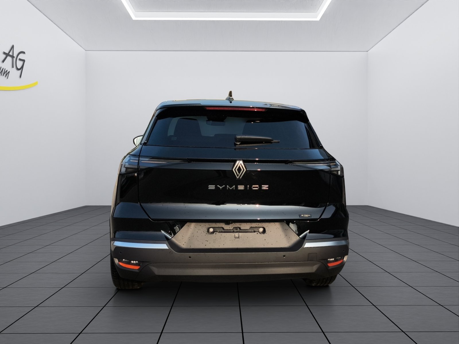 RENAULT SYMBIOZ FULL HYBRID E-TECH techno full hybrid E-Tech 160, Voll-Hybrid Benzin/Elektro, Neuwagen, Automatik - 6