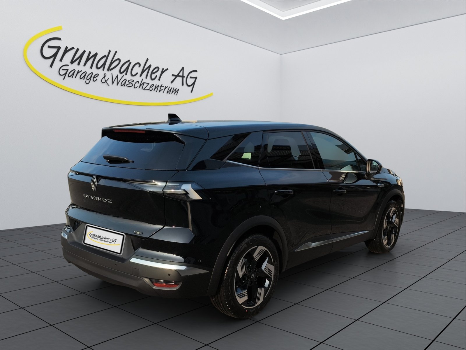 RENAULT SYMBIOZ FULL HYBRID E-TECH techno full hybrid E-Tech 160, Voll-Hybrid Benzin/Elektro, Neuwagen, Automatik - 7