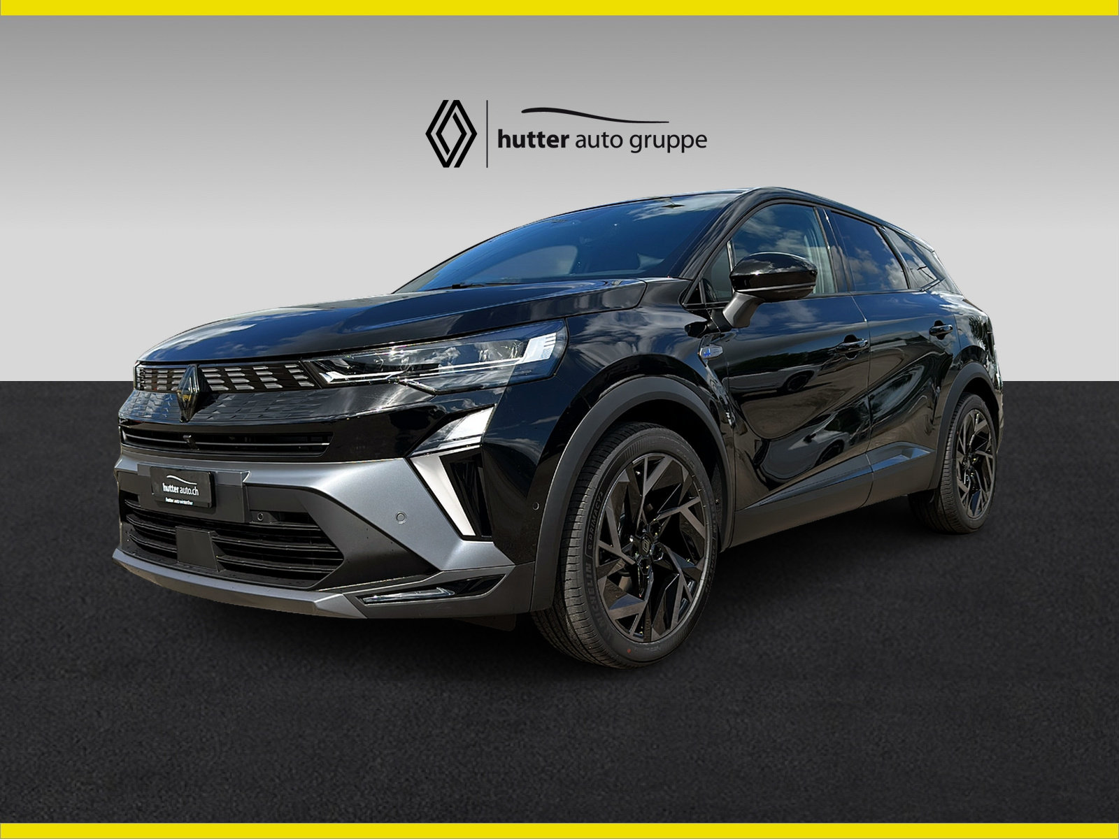 RENAULT SYMBIOZ FULL HYBRID E-TECH esprit Alpine E-Tech 160