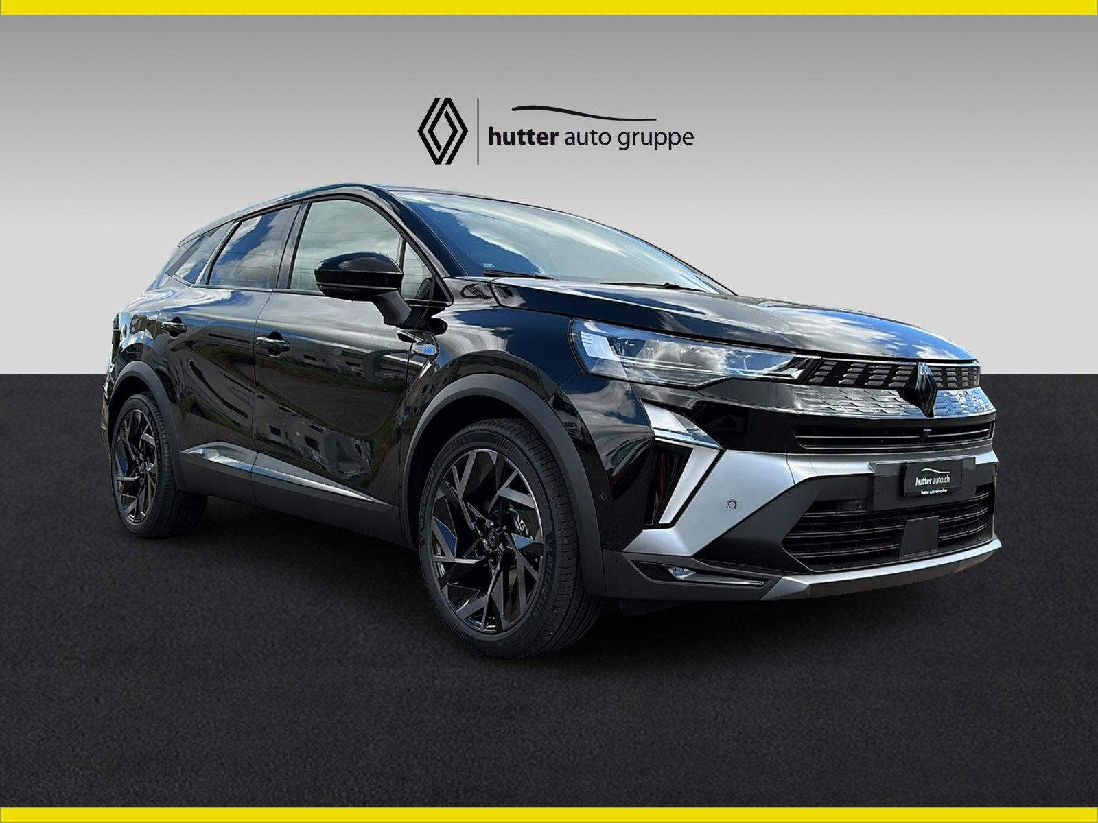 RENAULT SYMBIOZ FULL HYBRID E-TECH esprit Alpine E-Tech 160, Hybride Intégral Essence/Électricité, Voiture nouvelle, Automatique - 3