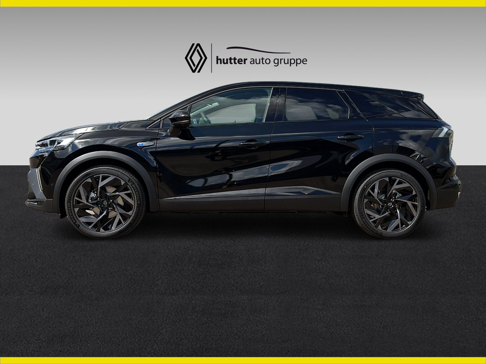RENAULT SYMBIOZ FULL HYBRID E-TECH esprit Alpine E-Tech 160, Hybride Intégral Essence/Électricité, Voiture nouvelle, Automatique - 4