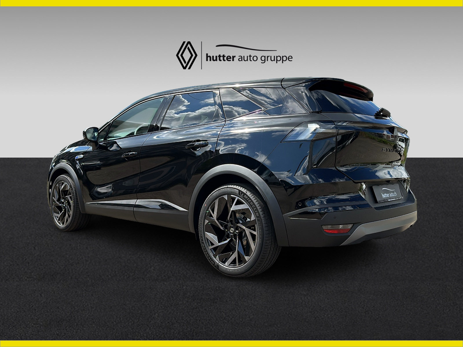 RENAULT SYMBIOZ FULL HYBRID E-TECH esprit Alpine E-Tech 160, Hybride Intégral Essence/Électricité, Voiture nouvelle, Automatique - 6