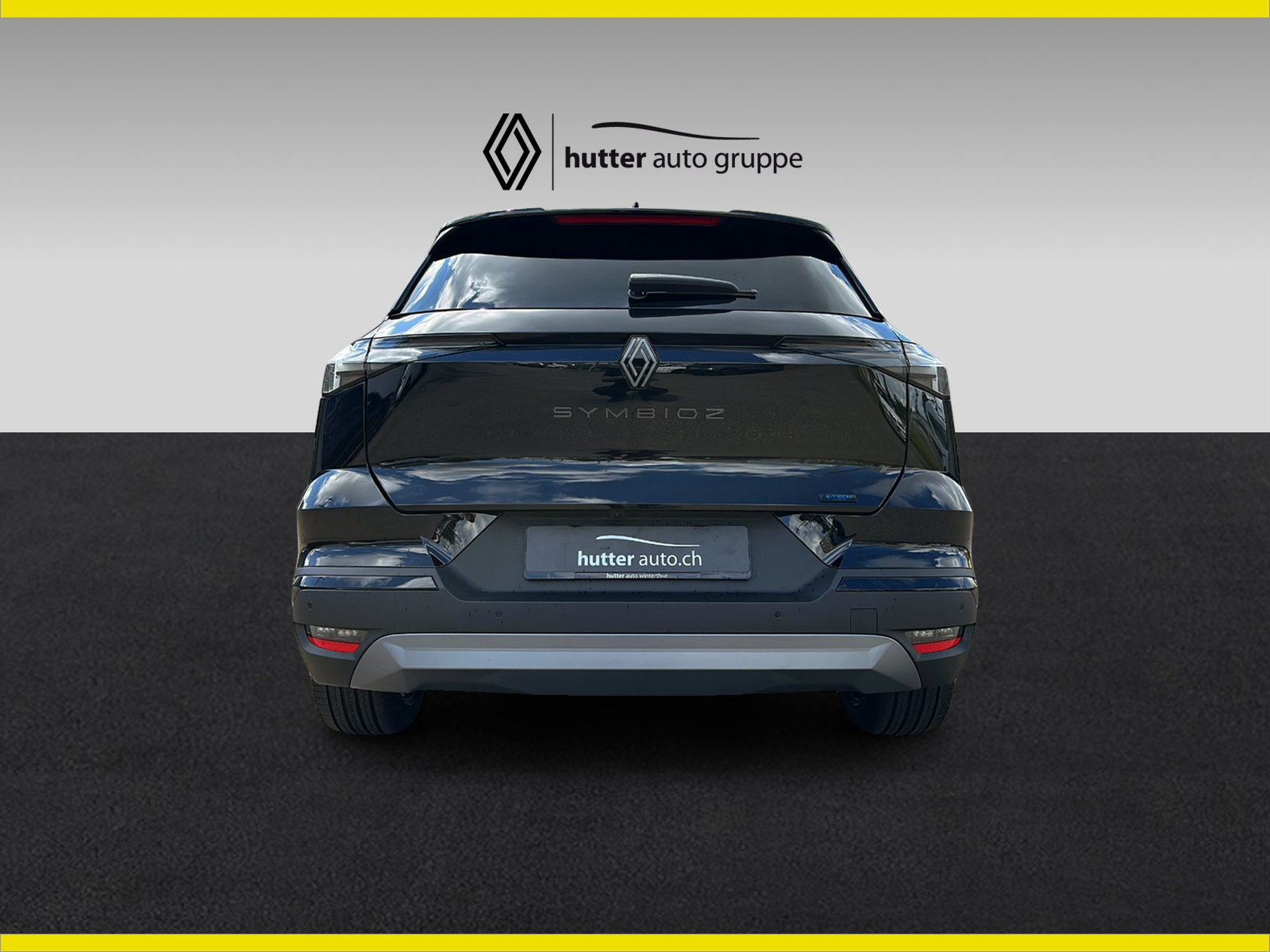 RENAULT SYMBIOZ FULL HYBRID E-TECH esprit Alpine E-Tech 160, Hybride Intégral Essence/Électricité, Voiture nouvelle, Automatique - 7