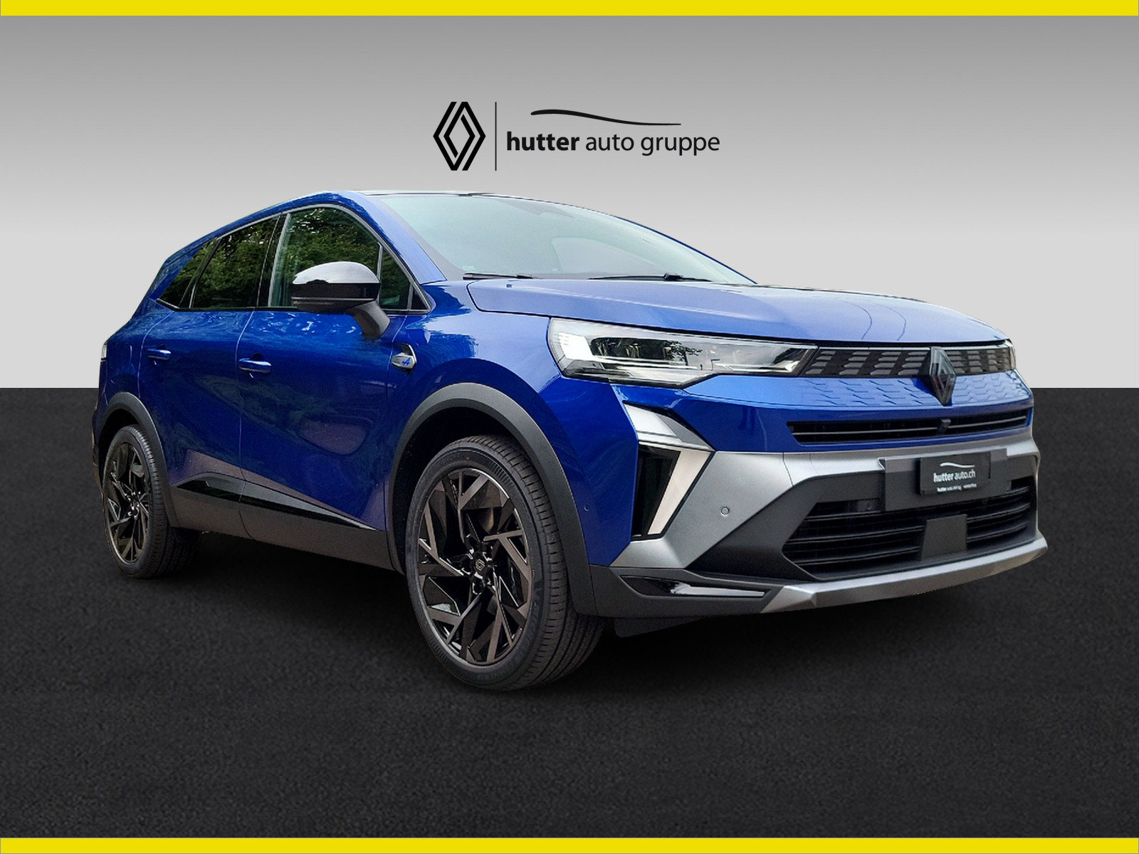 RENAULT SYMBIOZ FULL HYBRID E-TECH esprit Alpine E-Tech 160, Voll-Hybrid Benzin/Elektro, Neuwagen, Automatik - 2