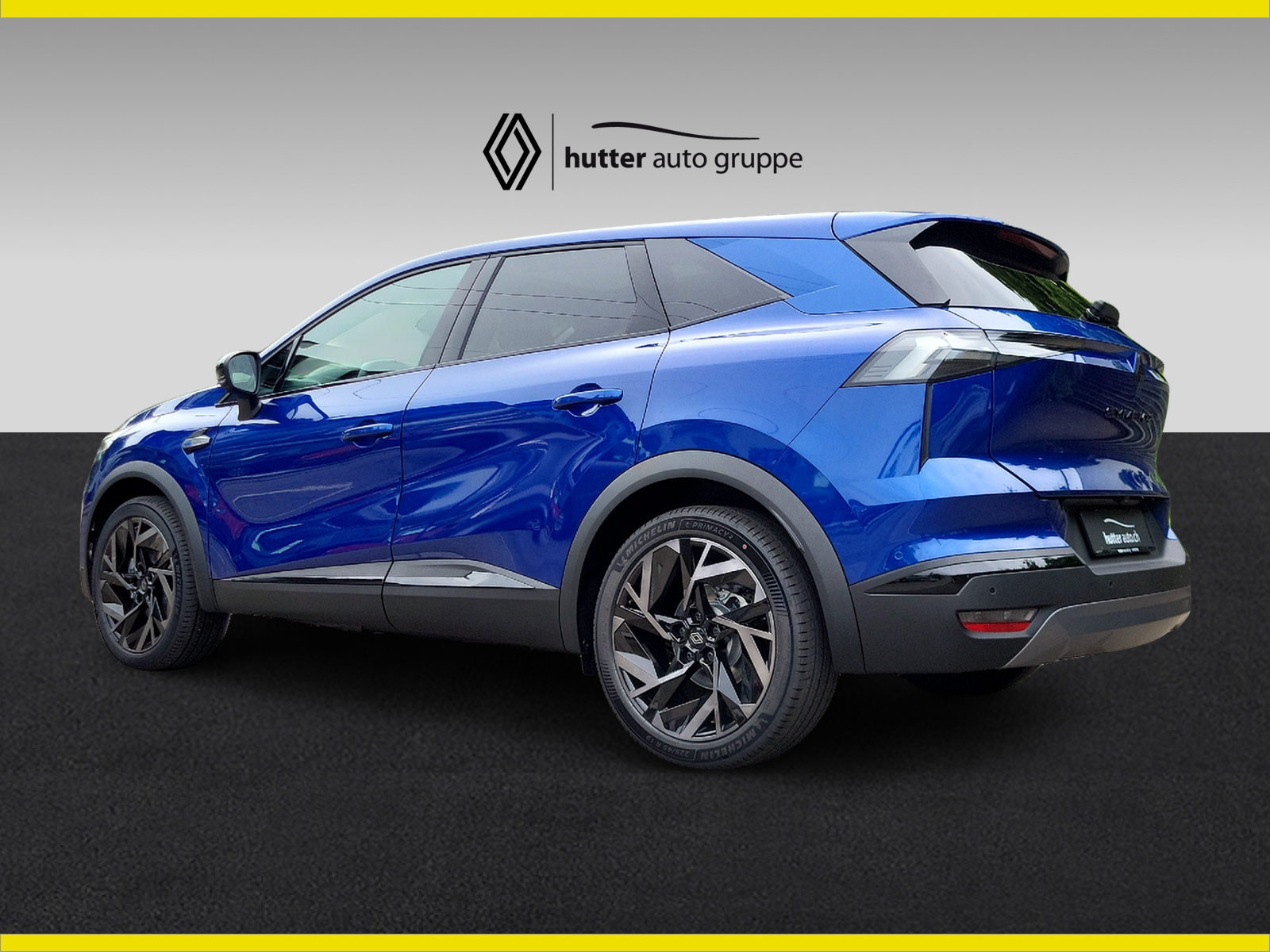 RENAULT SYMBIOZ FULL HYBRID E-TECH esprit Alpine E-Tech 160, Voll-Hybrid Benzin/Elektro, Neuwagen, Automatik - 5