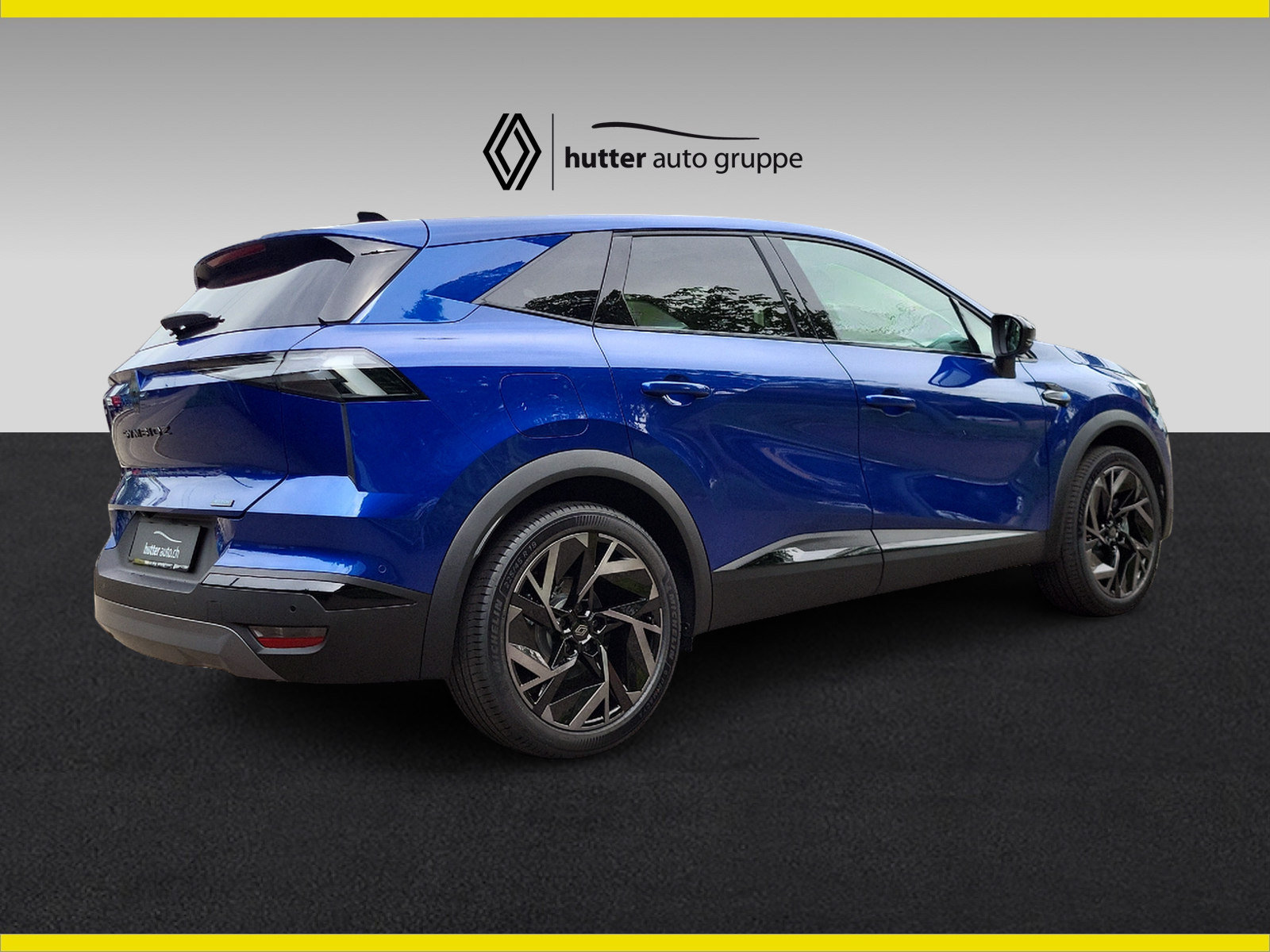 RENAULT SYMBIOZ FULL HYBRID E-TECH esprit Alpine E-Tech 160, Voll-Hybrid Benzin/Elektro, Neuwagen, Automatik - 6
