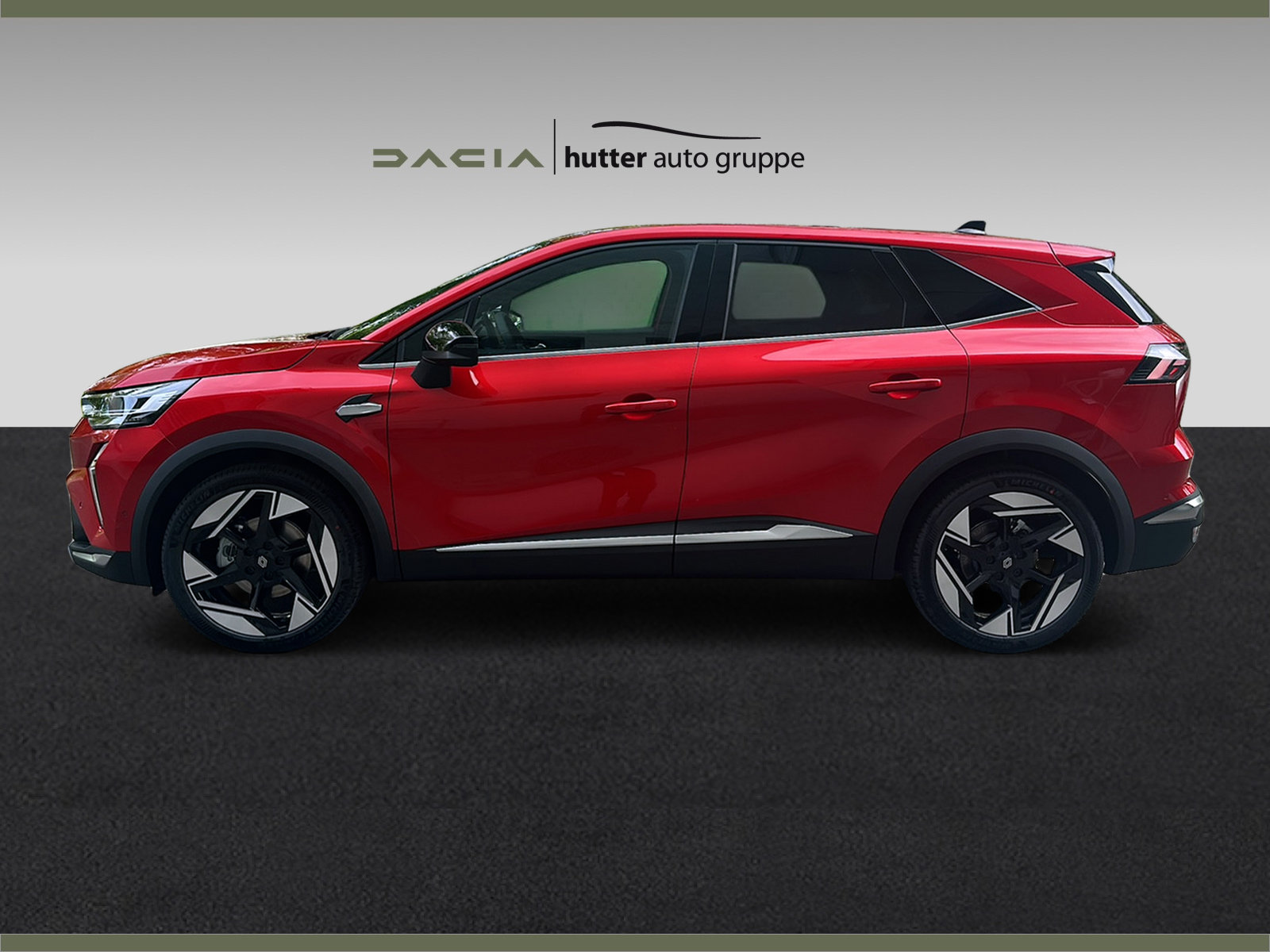 RENAULT Symbioz 1.8 E-Tech iconic, Voll-Hybrid Benzin/Elektro, Neuwagen, Automatik - 4