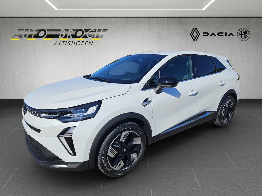 RENAULT SYMBIOZ E-Tech Full Hybrid Techno 145