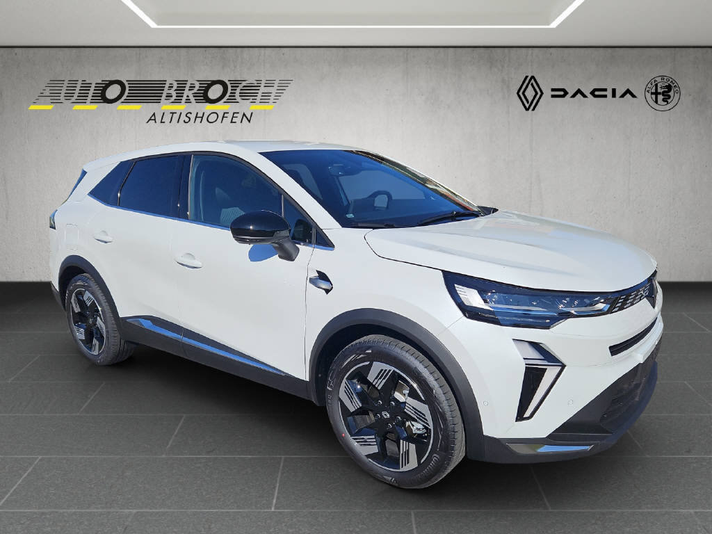 RENAULT SYMBIOZ E-Tech Full Hybrid Techno 145, Hybride Integrale Benzina/Elettrica, Auto nuove, Automatico - 2