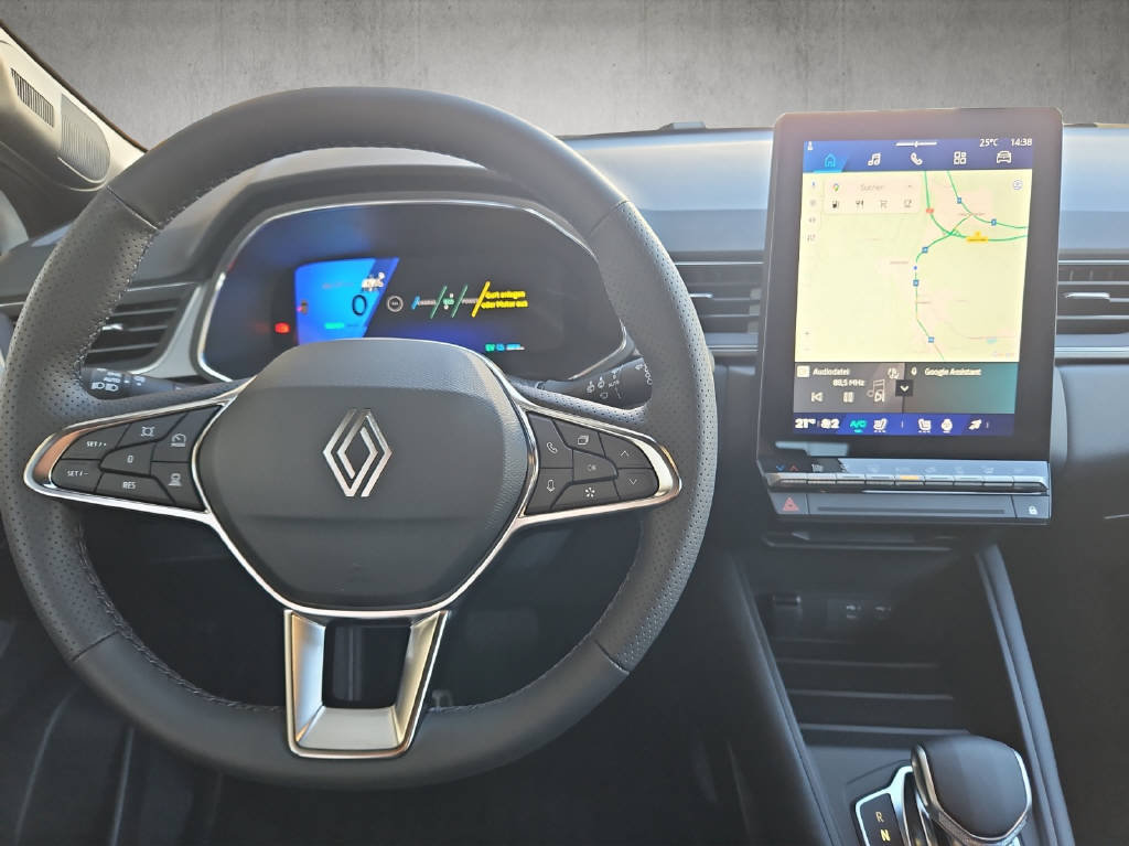 RENAULT SYMBIOZ E-Tech Full Hybrid Techno 145, Hybride Integrale Benzina/Elettrica, Auto nuove, Automatico - 7