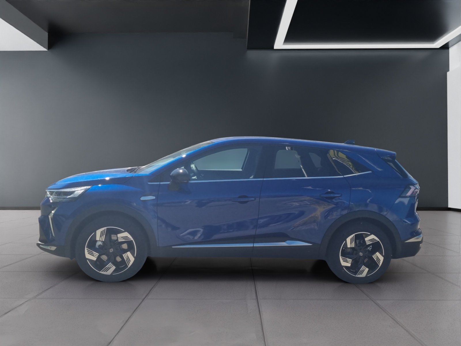 RENAULT SYMBIOZ FULL HYBRID E-TECH techno full hybrid E-Tech 160, Hybride Intégral Essence/Électricité, Voiture nouvelle, Automatique - 2