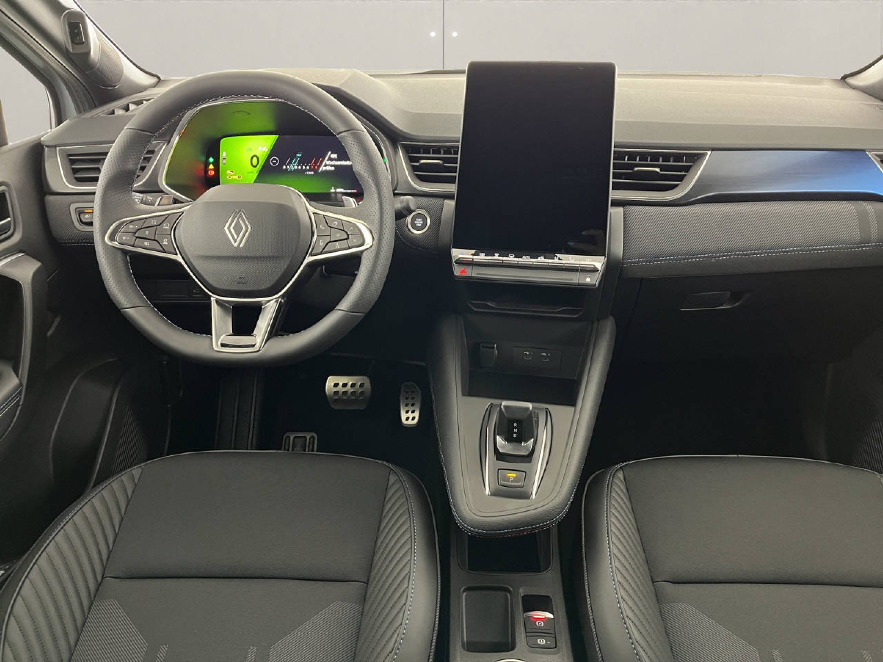 RENAULT Symbioz 1.3 E-Tech esprit Alpine, Hybride Léger Essence/Électricité, Voiture nouvelle, Automatique - 5