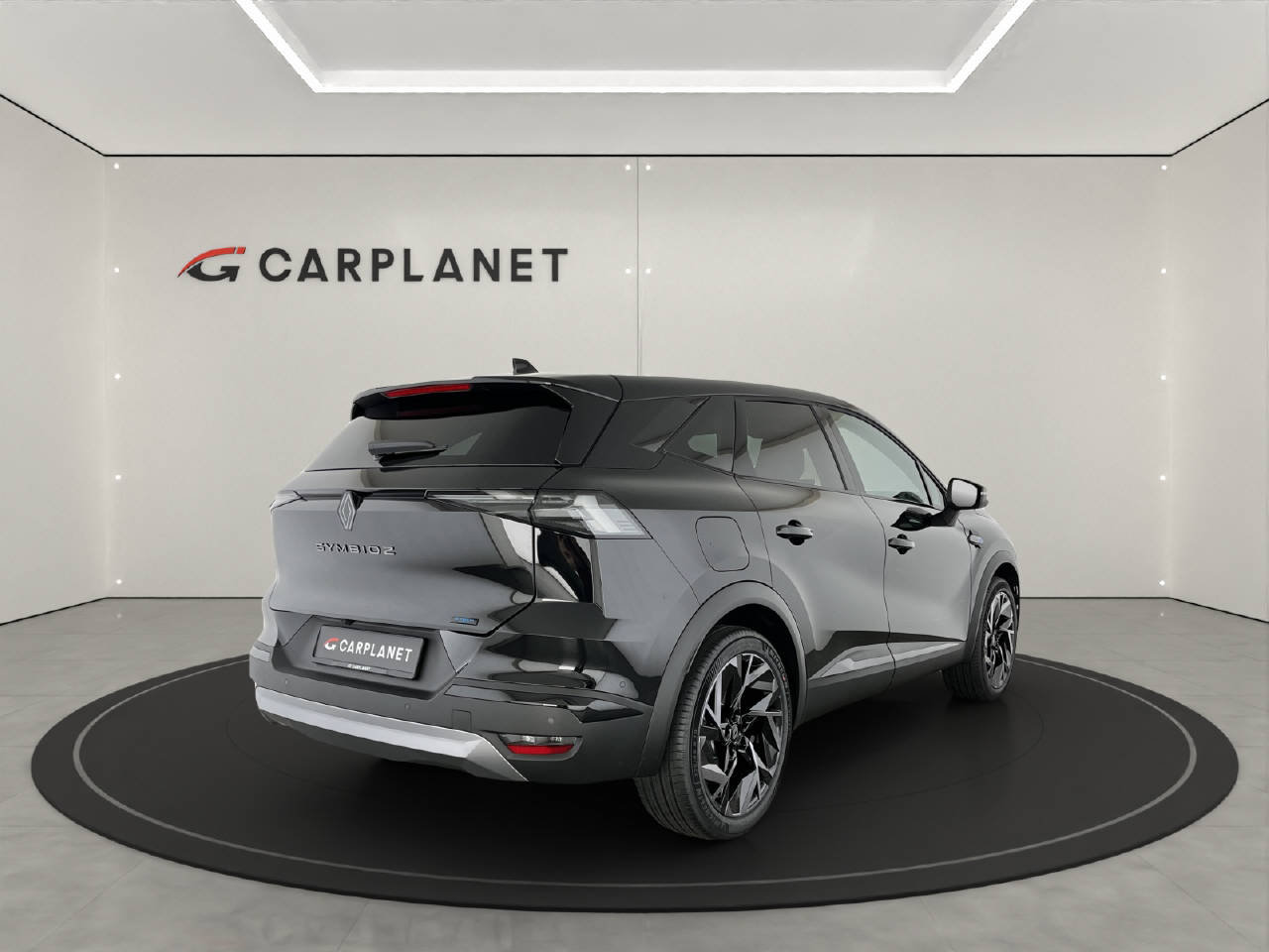 RENAULT Symbioz 1.8 E-Tech esprit Alpine, Full-Hybrid Petrol/Electric, New car, Automatic - 3