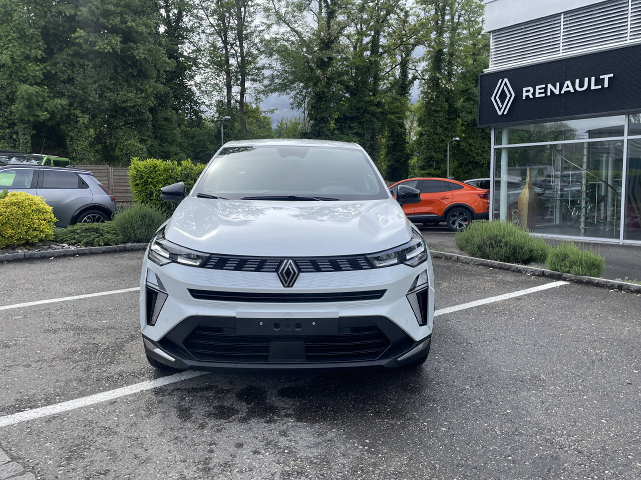 RENAULT Symbioz 1.8 E-Tech techno, Hybride Integrale Benzina/Elettrica, Auto nuove, Automatico - 2