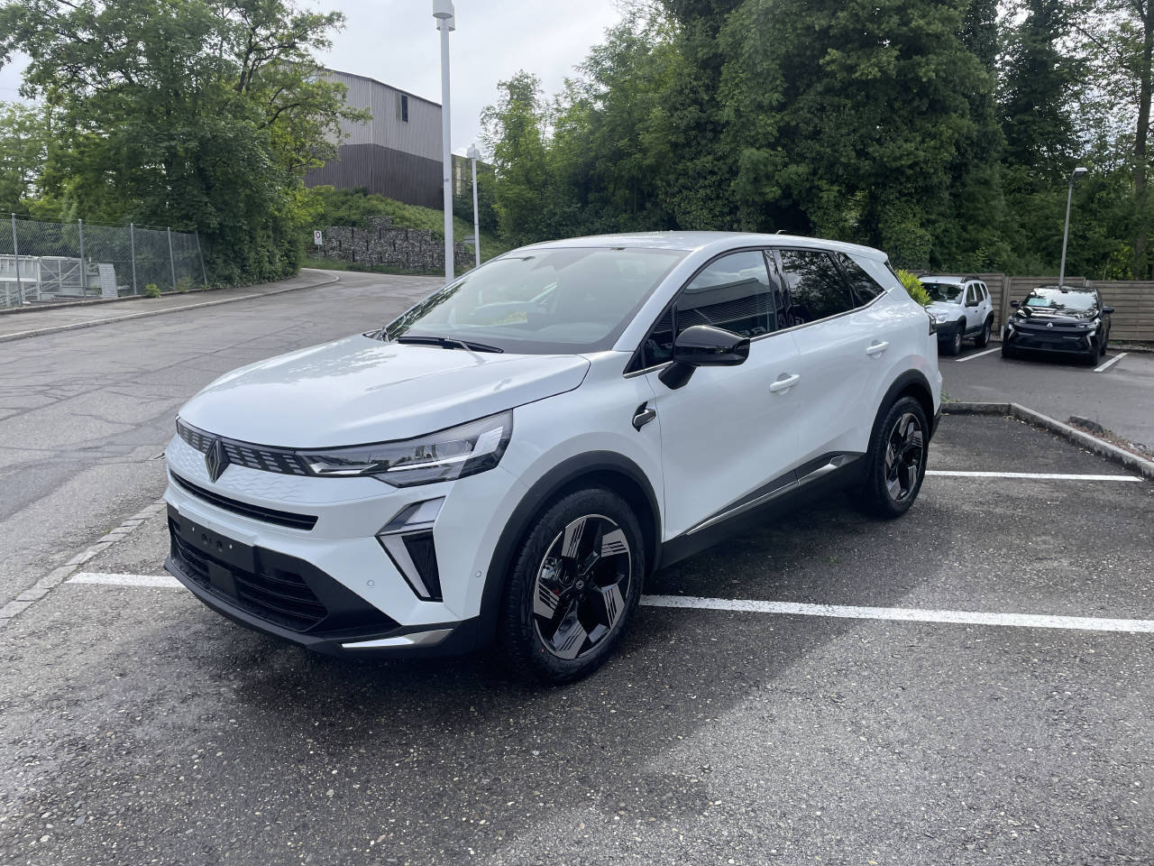 RENAULT Symbioz 1.8 E-Tech techno, Hybride Integrale Benzina/Elettrica, Auto nuove, Automatico - 3