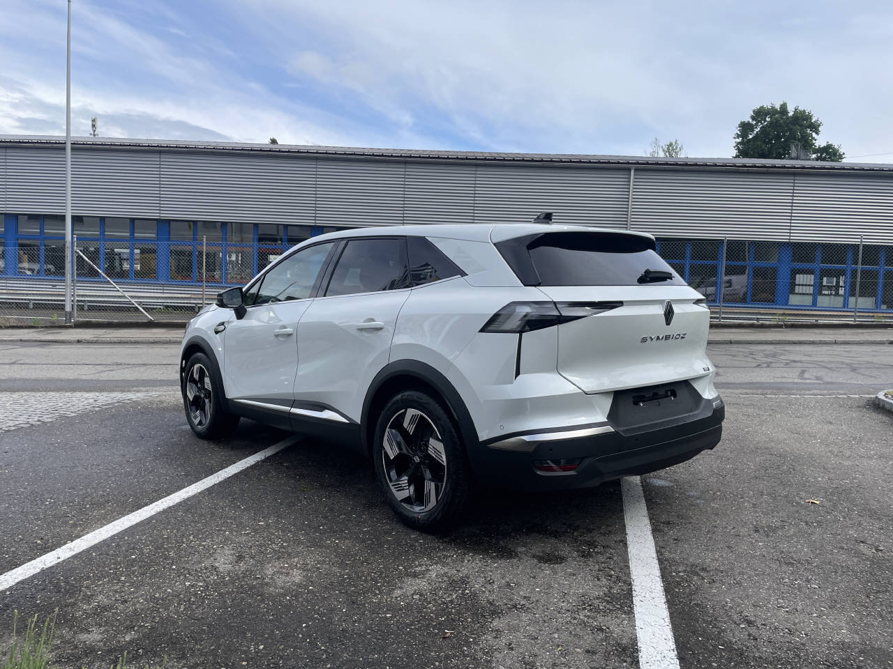 RENAULT Symbioz 1.8 E-Tech techno, Hybride Integrale Benzina/Elettrica, Auto nuove, Automatico - 4