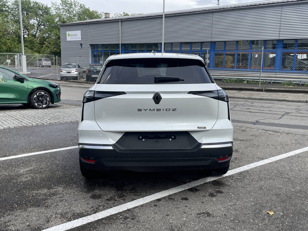 RENAULT Symbioz 1.8 E-Tech techno, Hybride Integrale Benzina/Elettrica, Auto nuove, Automatico - 5