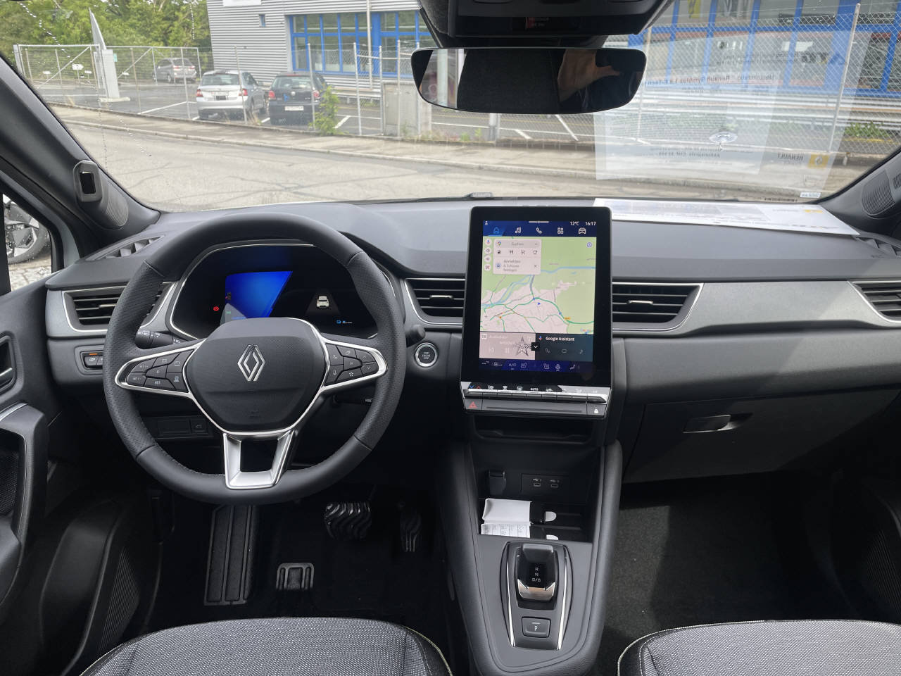 RENAULT Symbioz 1.8 E-Tech techno, Hybride Integrale Benzina/Elettrica, Auto nuove, Automatico - 7