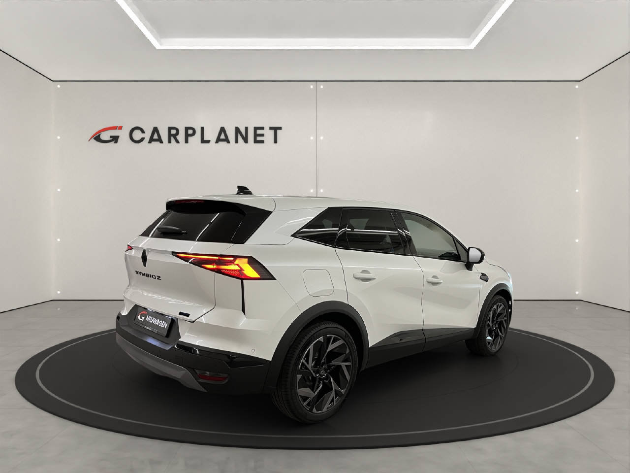 RENAULT Symbioz 1.8 E-Tech esprit Alpine, Full-Hybrid Petrol/Electric, New car, Automatic - 4