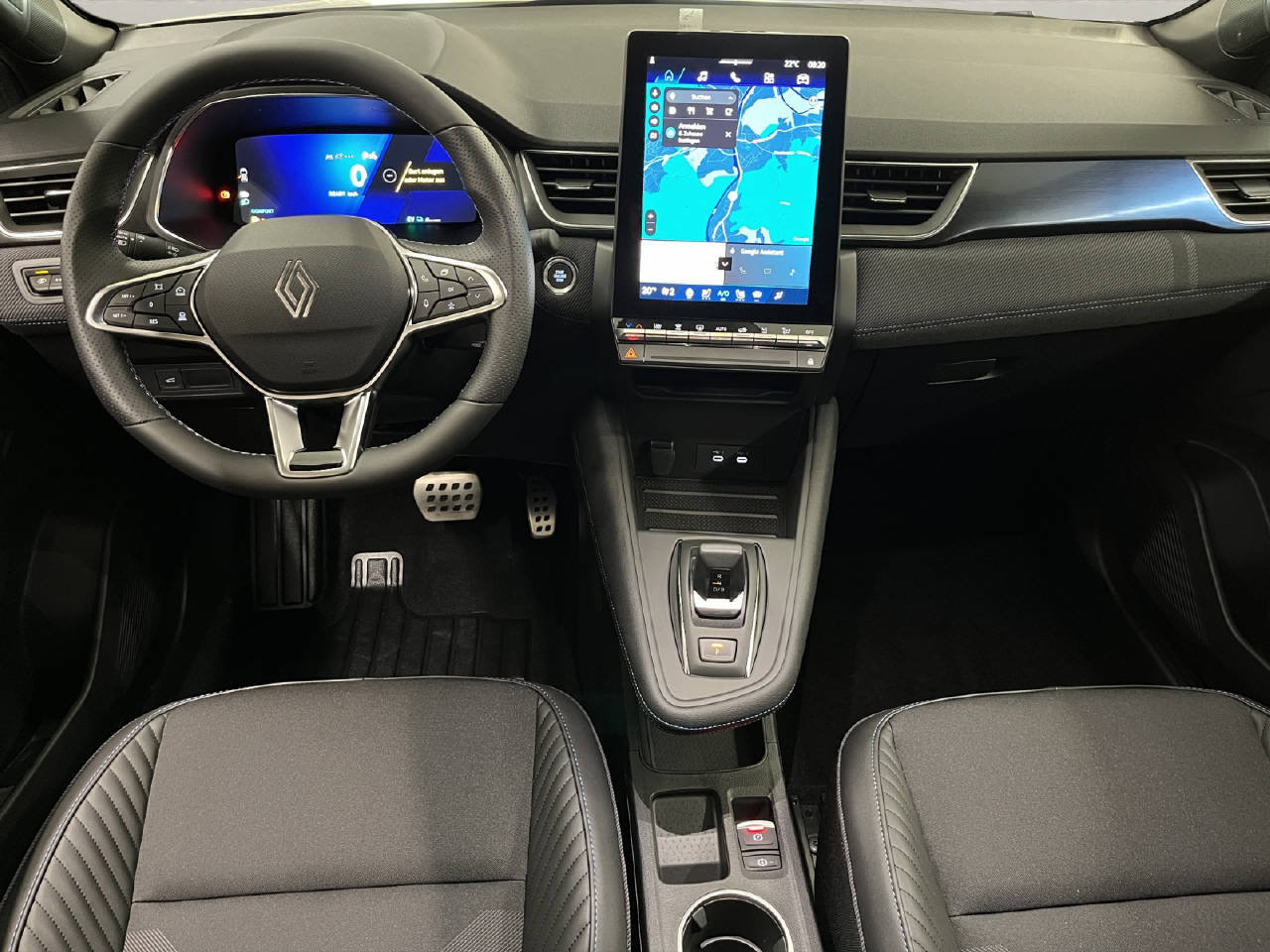 RENAULT Symbioz 1.8 E-Tech esprit Alpine, Full-Hybrid Petrol/Electric, New car, Automatic - 6
