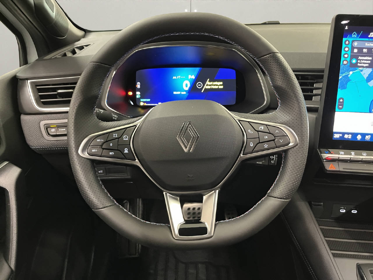 RENAULT Symbioz 1.8 E-Tech esprit Alpine, Full-Hybrid Petrol/Electric, New car, Automatic - 7