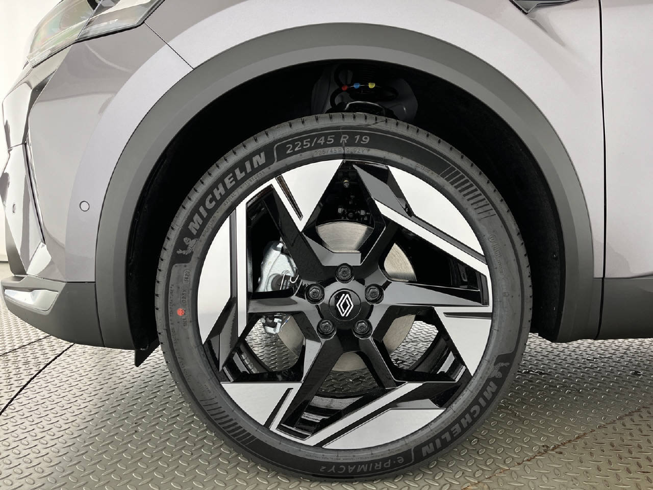 RENAULT Symbioz 1.8 E-Tech iconic, Voll-Hybrid Benzin/Elektro, Neuwagen, Automatik - 6