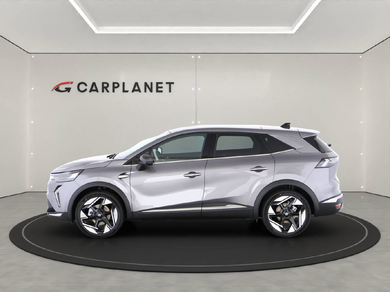 RENAULT Symbioz 1.8 E-Tech iconic, Voll-Hybrid Benzin/Elektro, Neuwagen, Automatik - 2