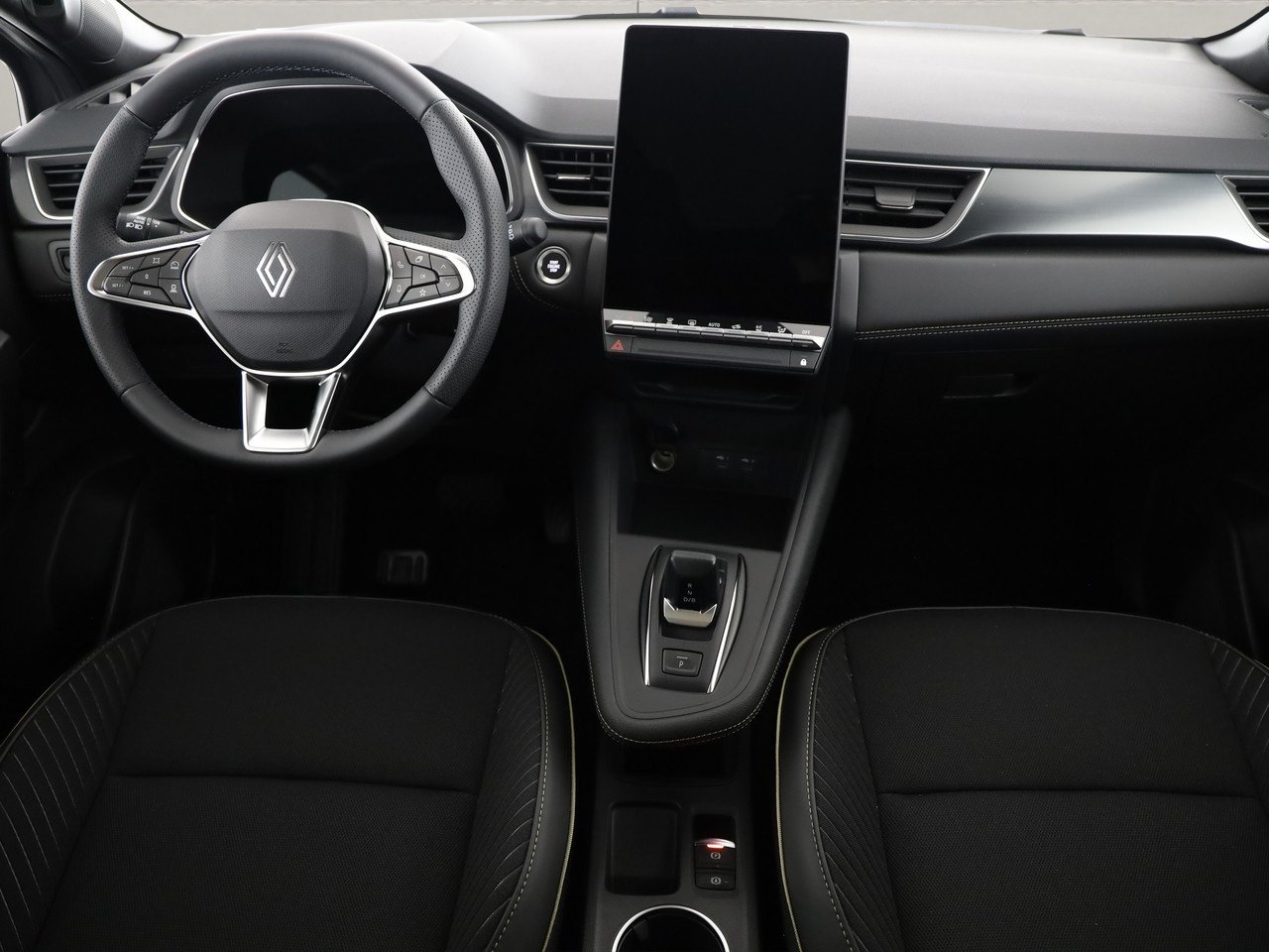 RENAULT Symbioz 1.8 E-Tech iconic, Voll-Hybrid Benzin/Elektro, Neuwagen, Automatik - 5