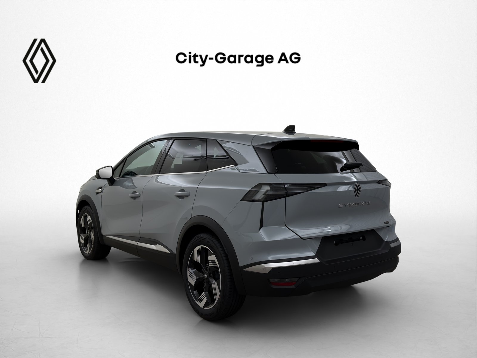 RENAULT Symbioz 1.8 E-Tech techno fullhybrid, Full-Hybrid Petrol/Electric, New car, Automatic - 3