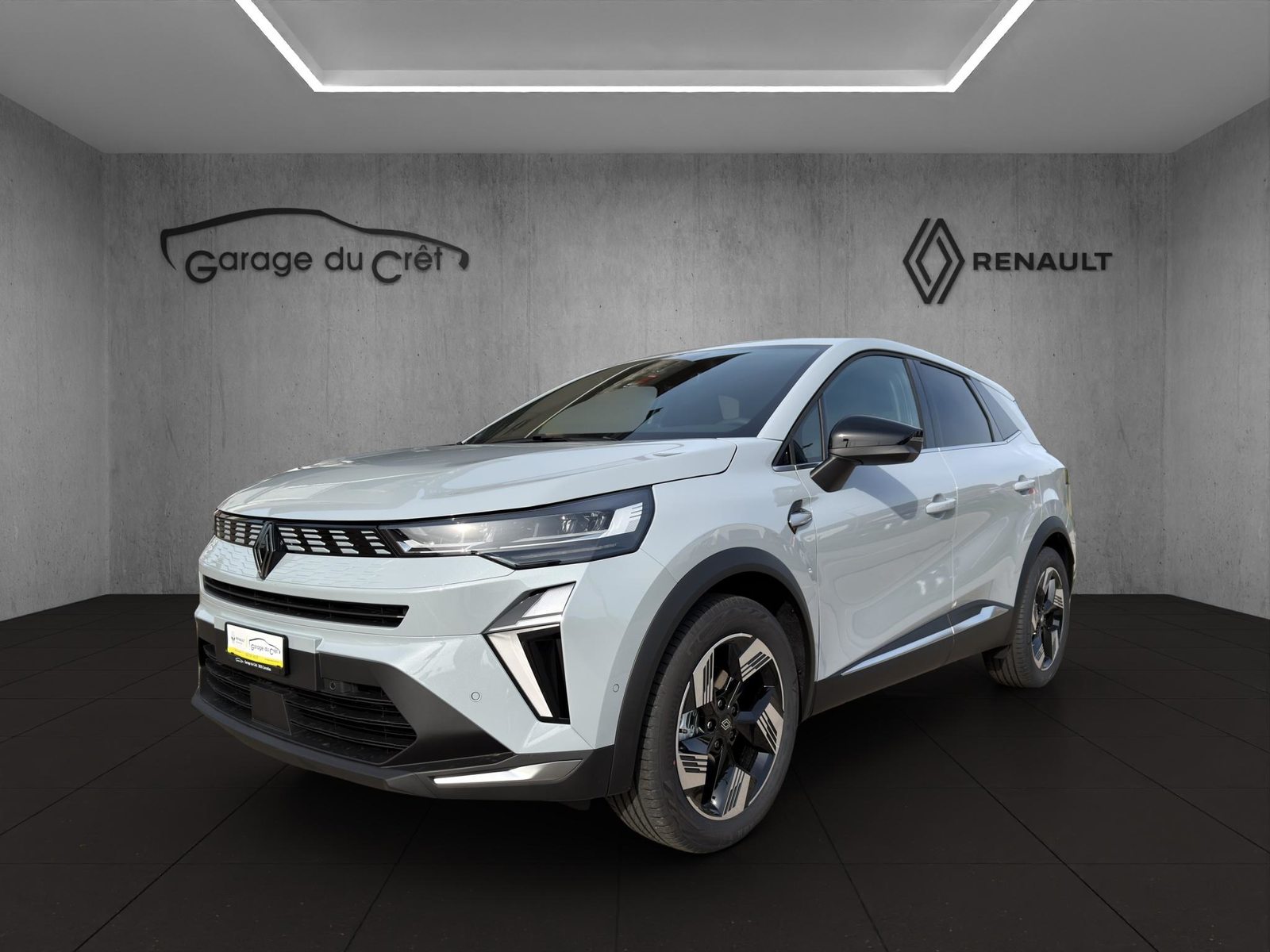 RENAULT Symbioz 1.8 E-Tech techno