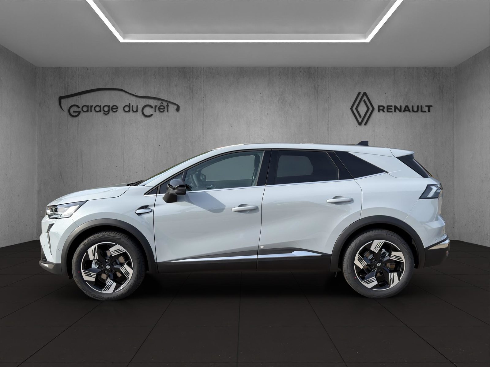 RENAULT Symbioz 1.8 E-Tech techno, Voll-Hybrid Benzin/Elektro, Neuwagen, Automatik - 2