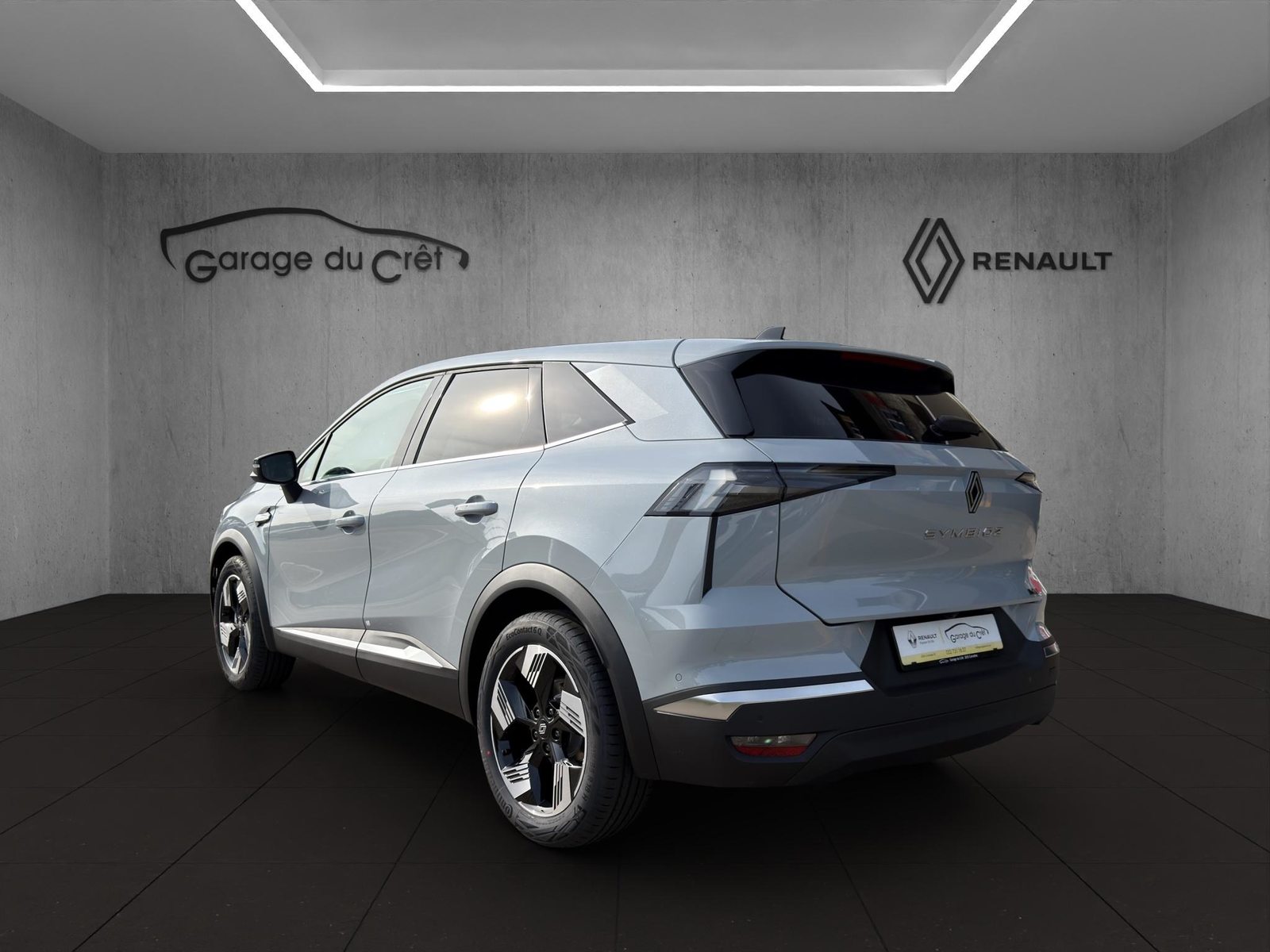 RENAULT Symbioz 1.8 E-Tech techno, Voll-Hybrid Benzin/Elektro, Neuwagen, Automatik - 3