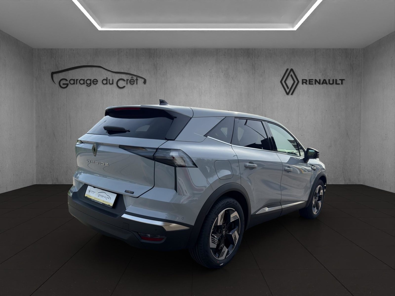 RENAULT Symbioz 1.8 E-Tech techno, Voll-Hybrid Benzin/Elektro, Neuwagen, Automatik - 5