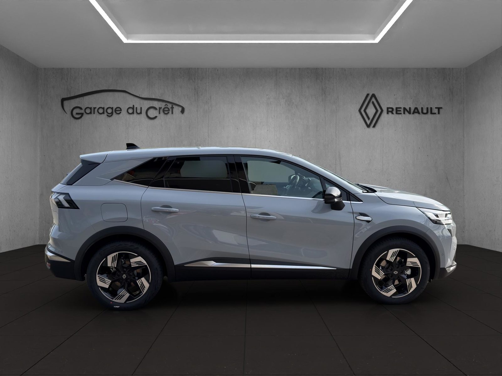 RENAULT Symbioz 1.8 E-Tech techno, Voll-Hybrid Benzin/Elektro, Neuwagen, Automatik - 6