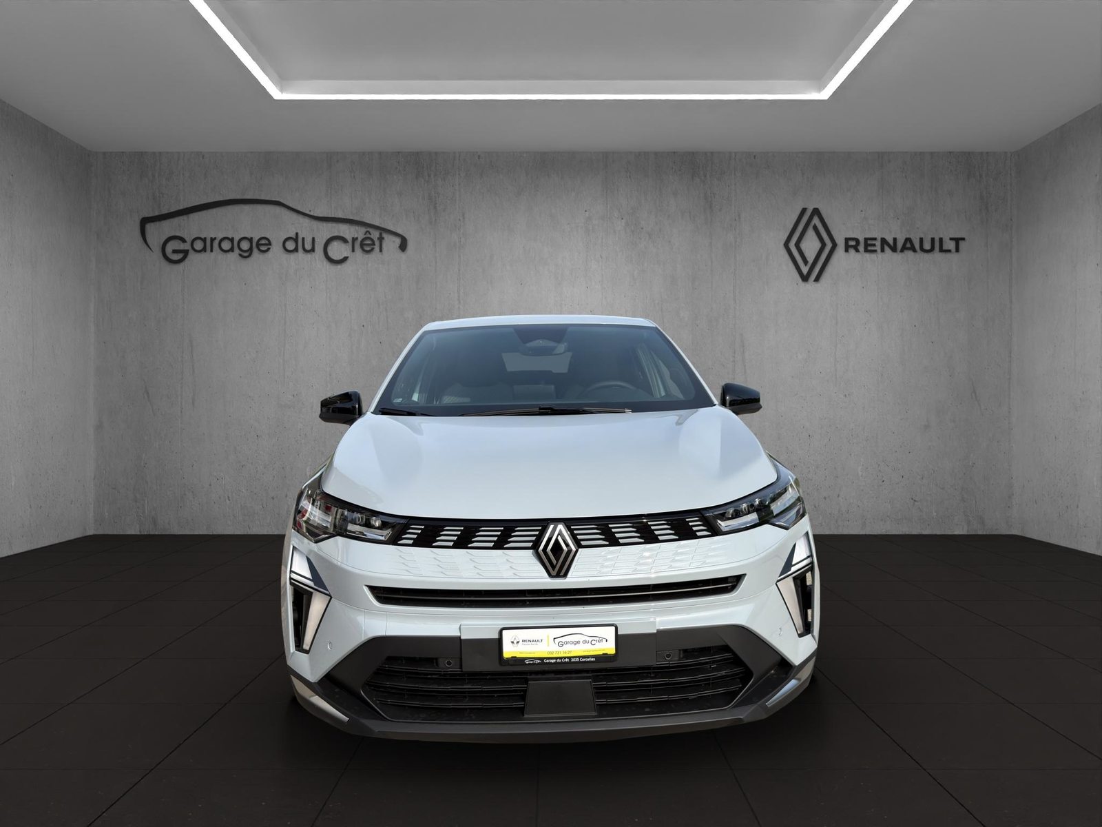 RENAULT Symbioz 1.8 E-Tech techno, Voll-Hybrid Benzin/Elektro, Neuwagen, Automatik - 7