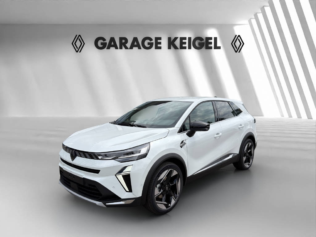 RENAULT Symbioz 1.8 E-Tech iconic, Voll-Hybrid Benzin/Elektro, Neuwagen, Automatik