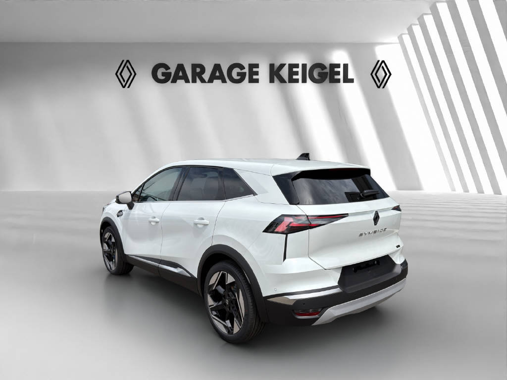 RENAULT Symbioz 1.8 E-Tech iconic, Voll-Hybrid Benzin/Elektro, Neuwagen, Automatik - 3
