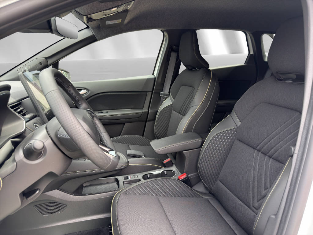 RENAULT Symbioz 1.8 E-Tech iconic, Voll-Hybrid Benzin/Elektro, Neuwagen, Automatik - 4